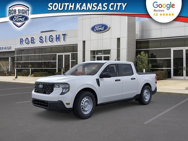 2026 FORD Maverick