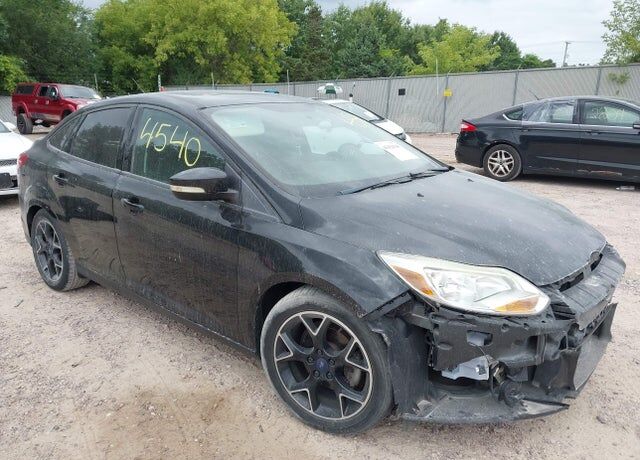 2014 FORD Focus