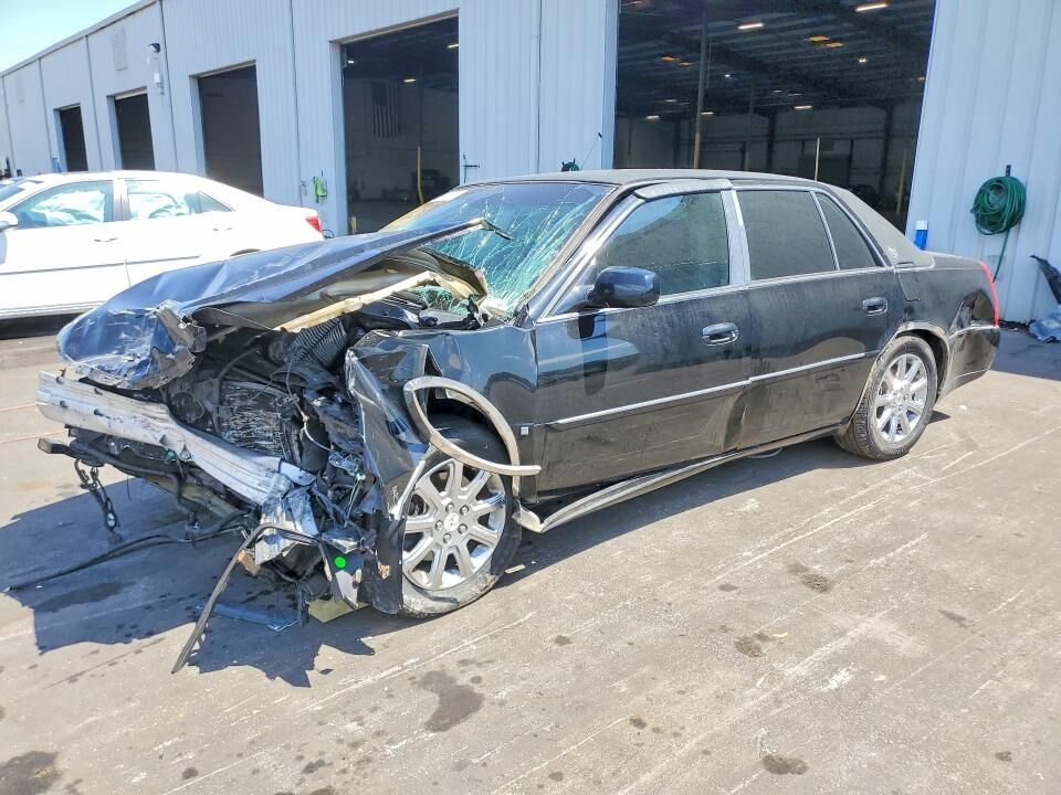 2009 CADILLAC DTS