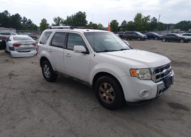 2012 FORD Escape