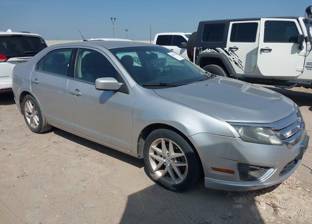2011 FORD Fusion