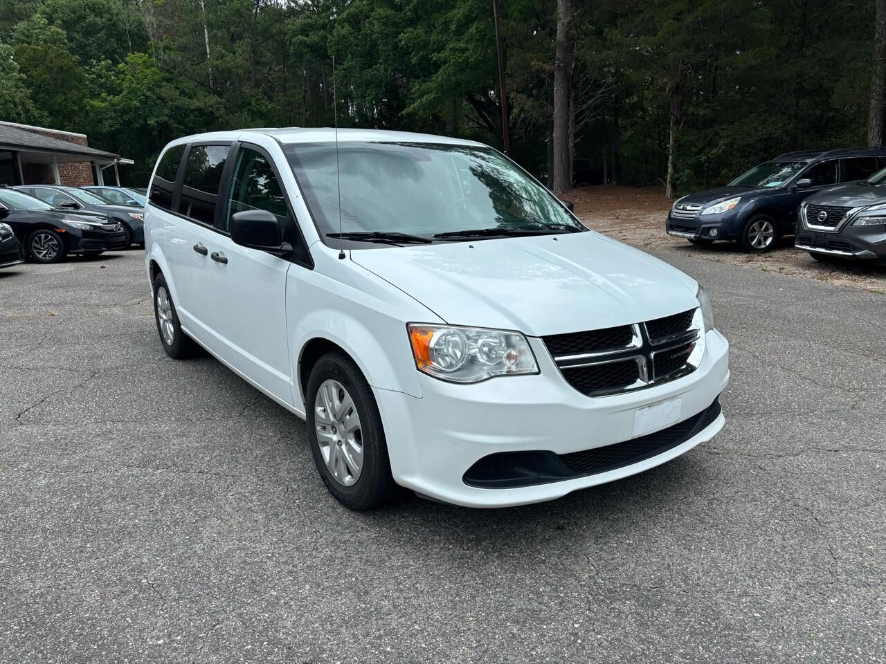2019 DODGE Grand Caravan