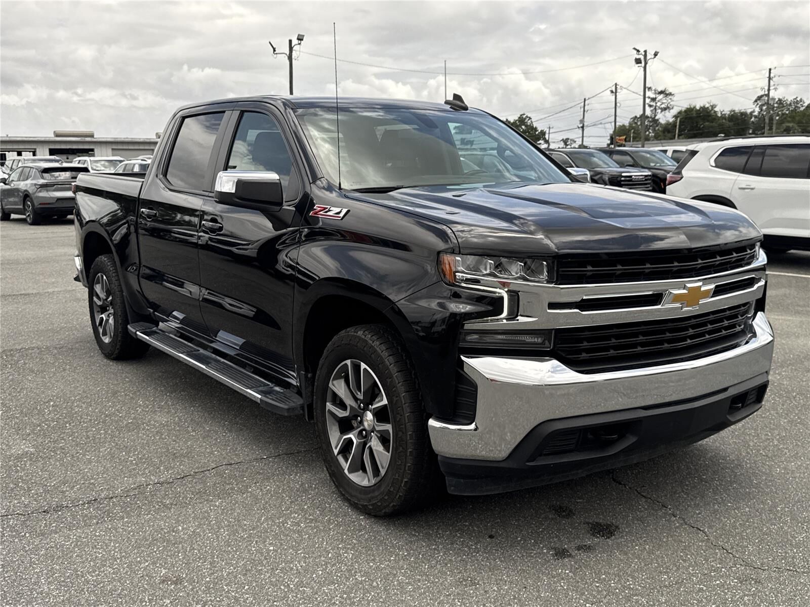 2022 CHEVROLET Silverado LTD