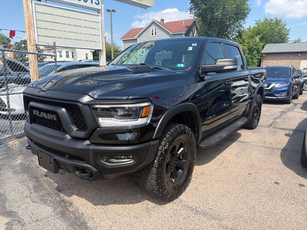 2020 RAM 1500
