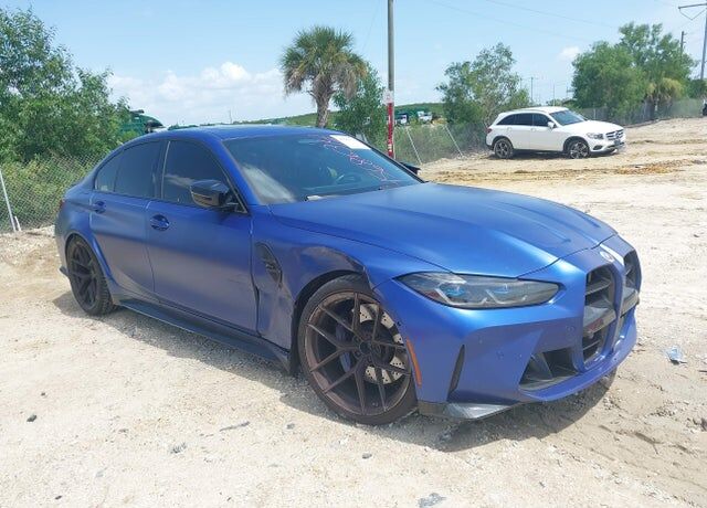 2023 BMW M3