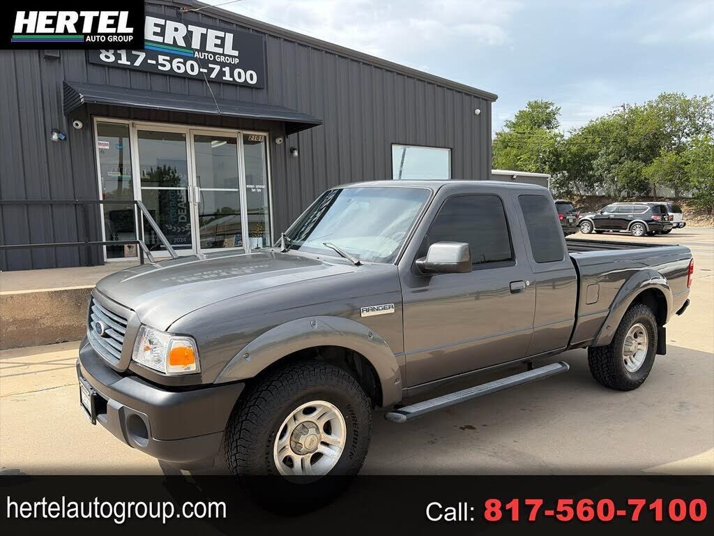2009 FORD Ranger