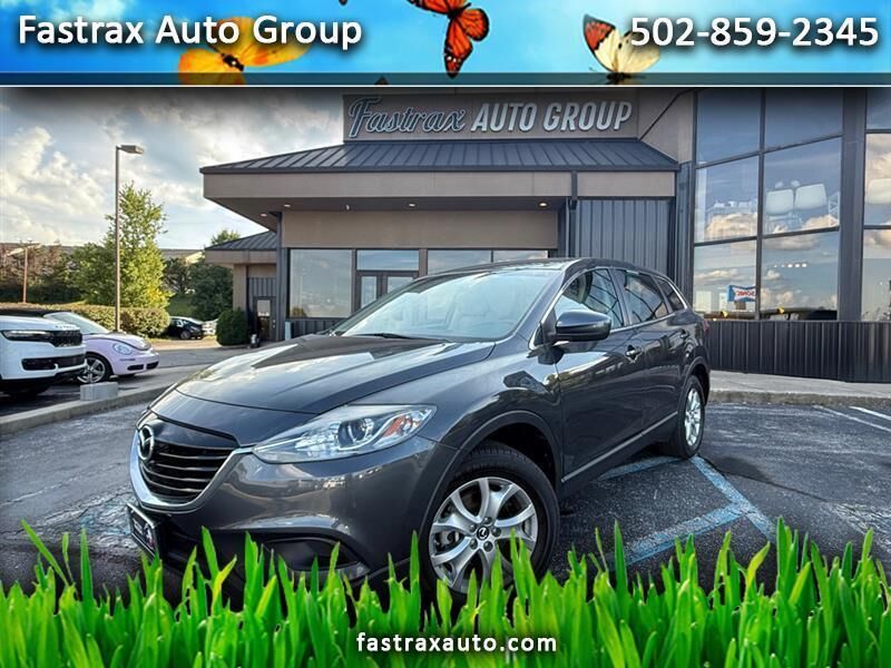 2014 MAZDA CX-9