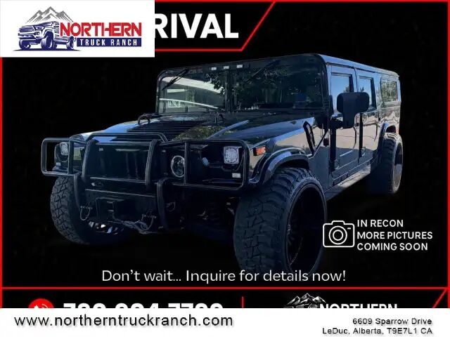 HUMMER H1