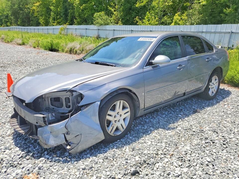 2006 CHEVROLET Impala