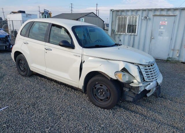 2006 CHRYSLER PT Cruiser