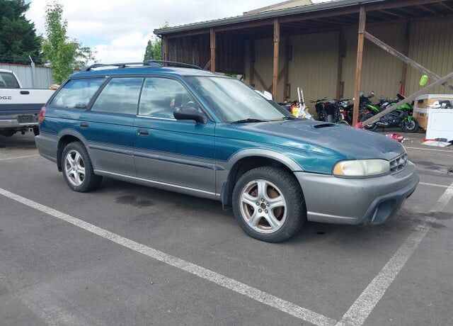 1997 SUBARU Legacy