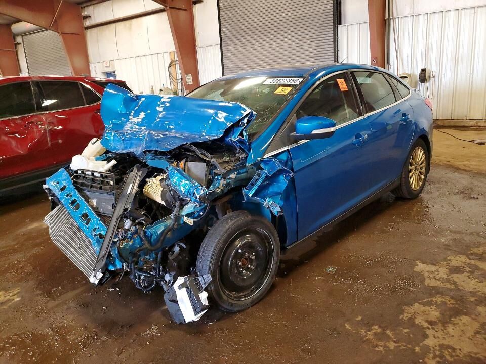 2012 FORD Focus