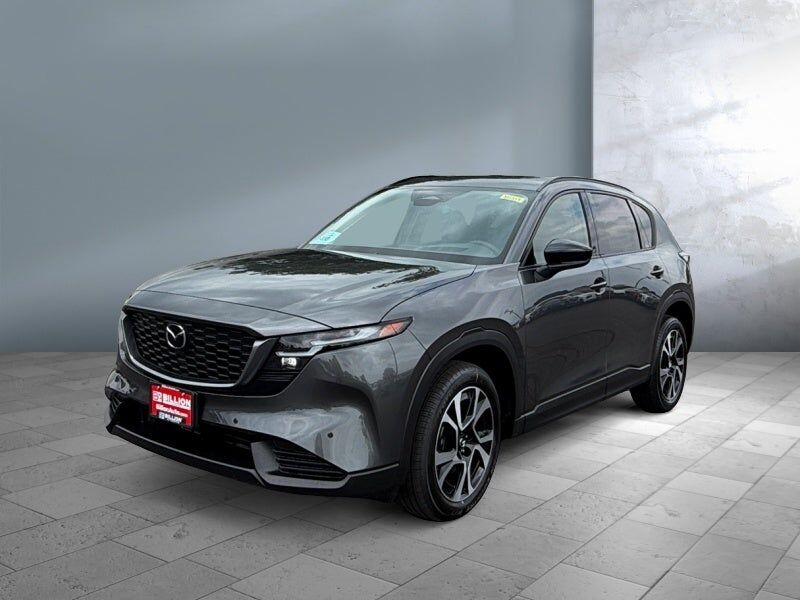 2026 MAZDA CX-5
