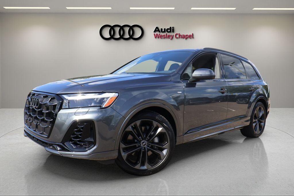2026 AUDI Q7