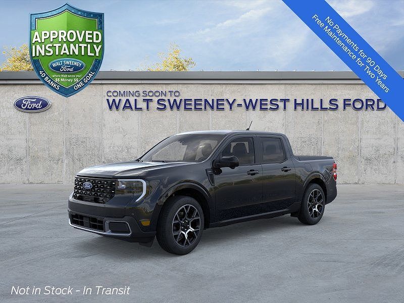 2026 FORD Maverick