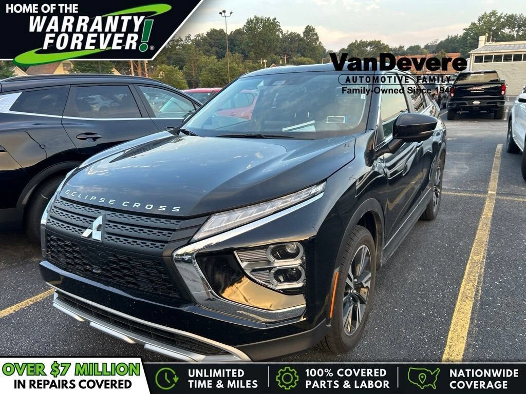 2024 MITSUBISHI ECLIPSE CROSS