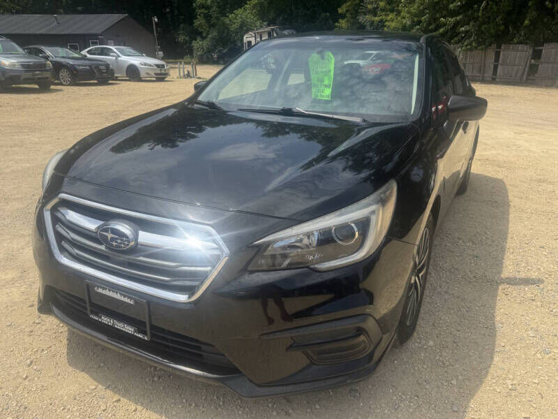 2018 SUBARU Legacy