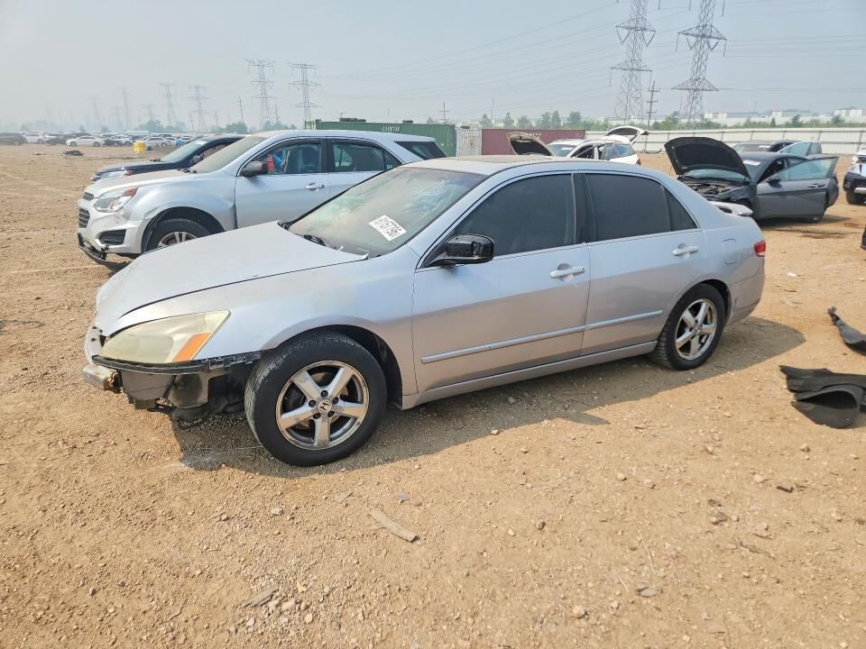 2003 HONDA Accord