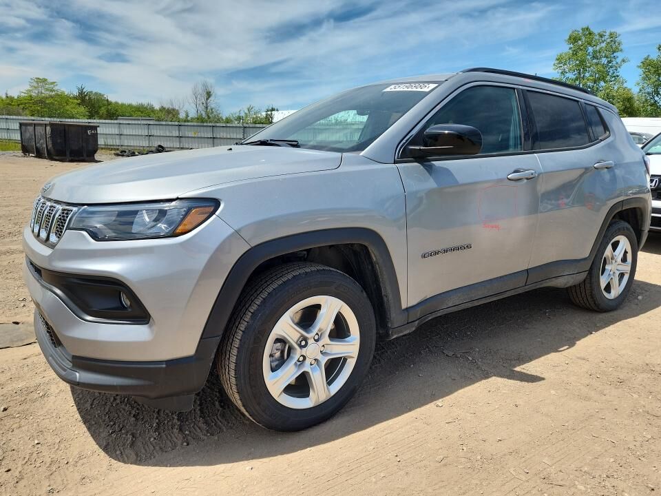 2024 JEEP Compass