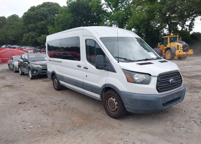 2017 FORD Transit