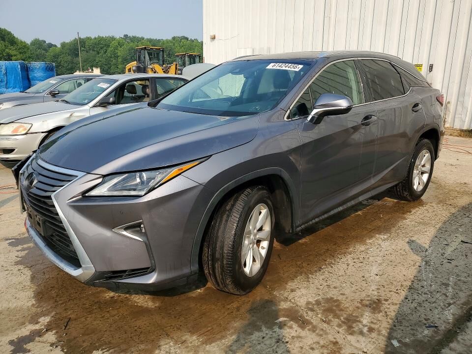 2017 LEXUS RX