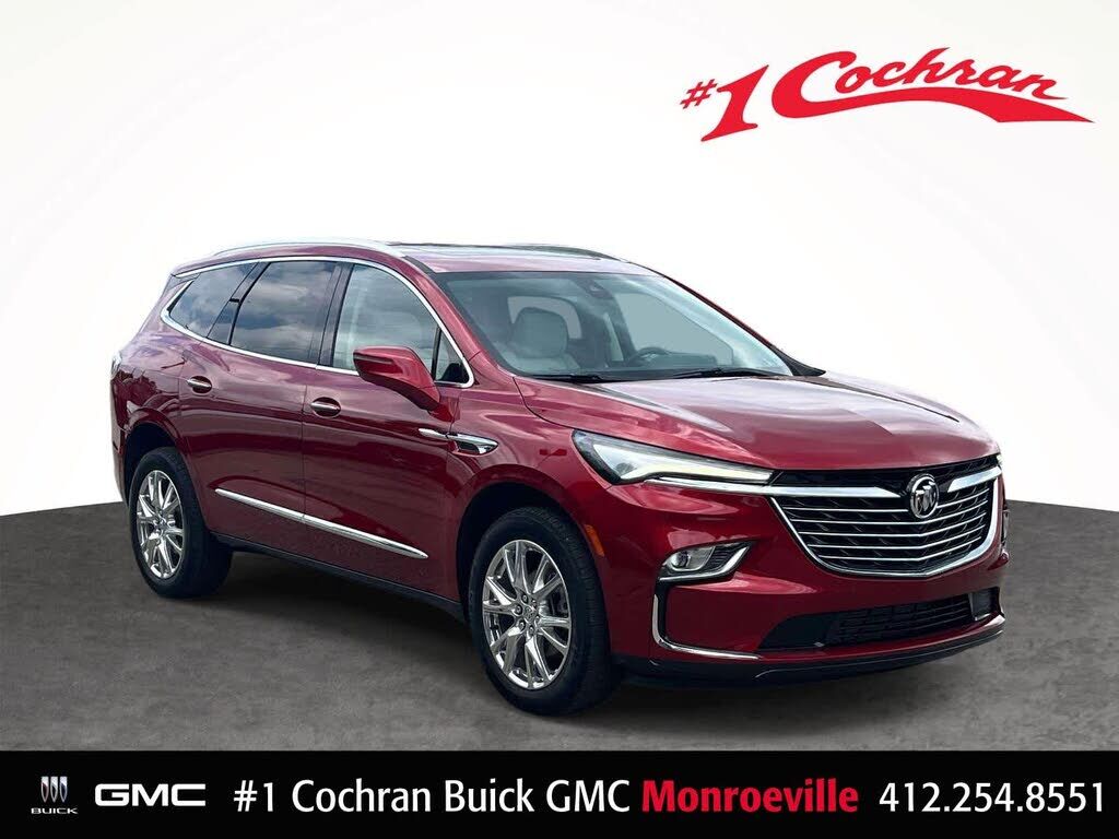 2023 BUICK Enclave