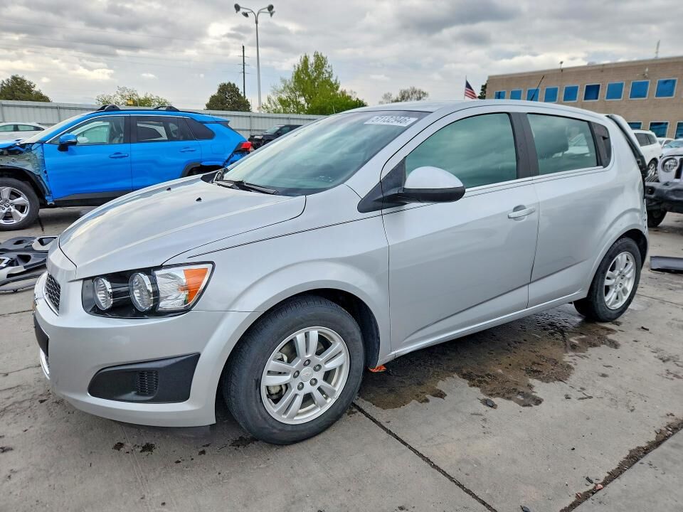 2013 CHEVROLET Sonic