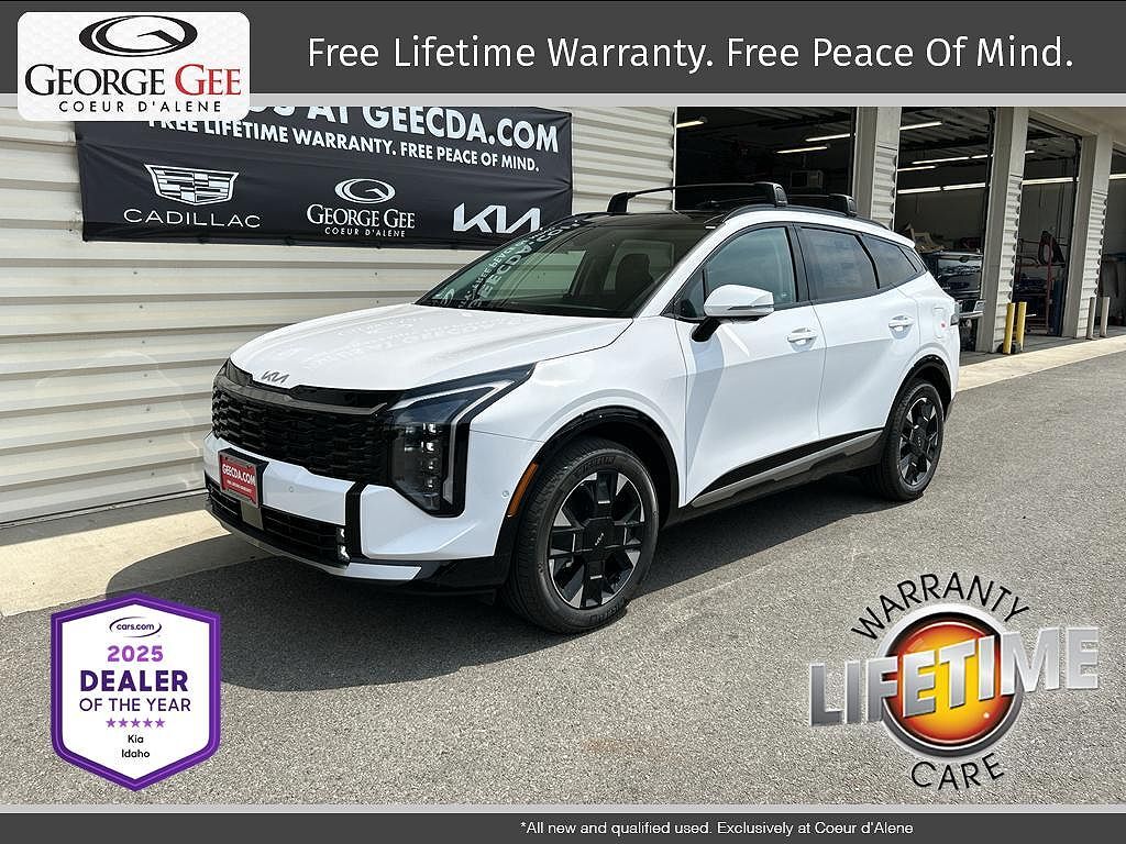 2026 KIA Sportage
