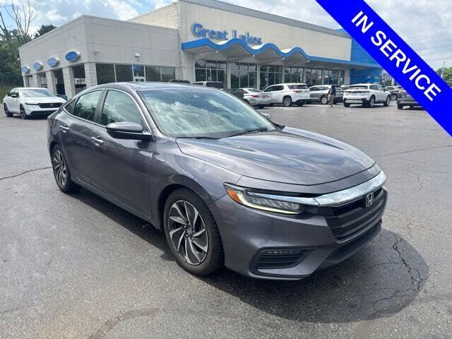 2022 HONDA Insight