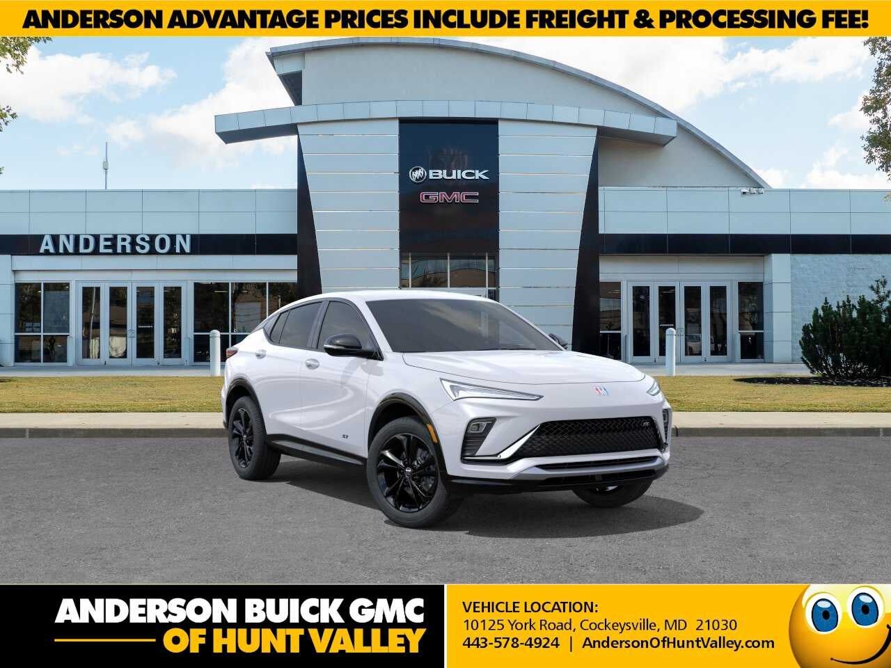 2026 BUICK Envista