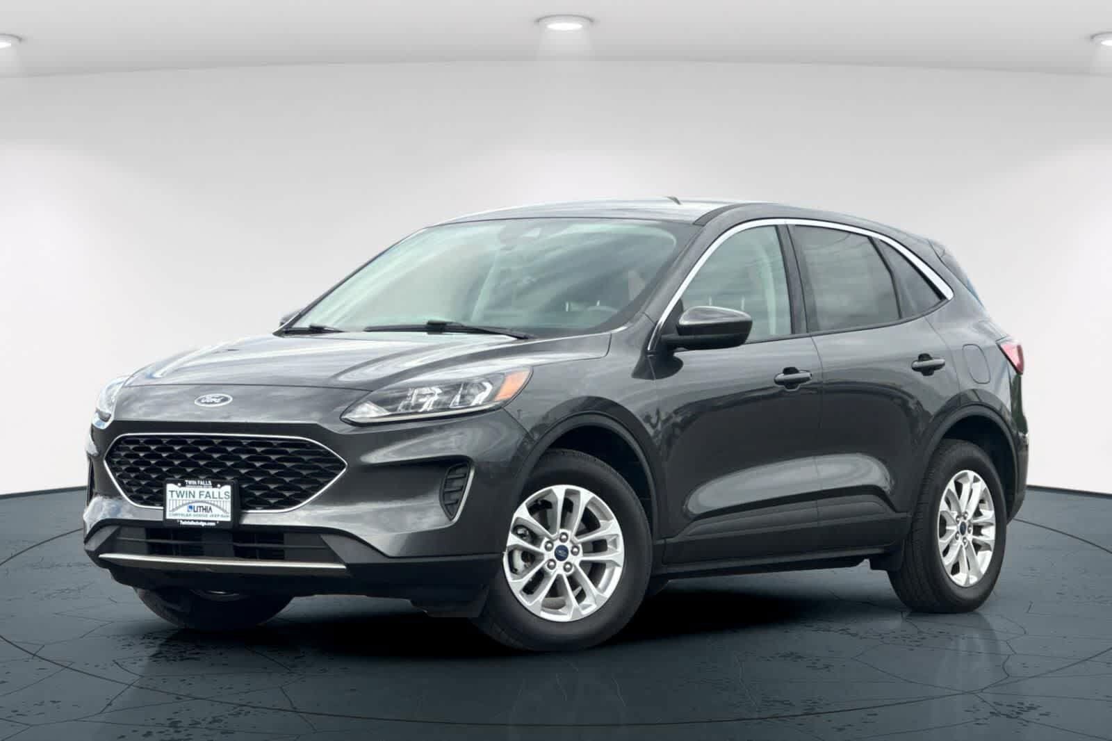 2020 FORD Escape