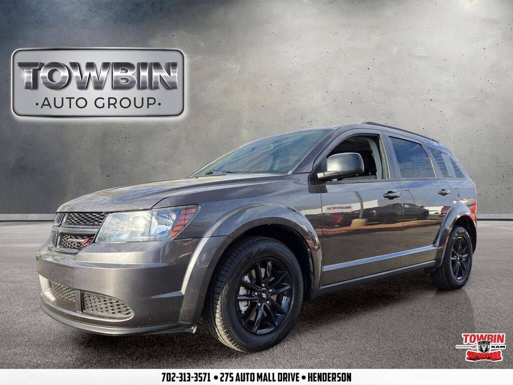 2020 DODGE Journey