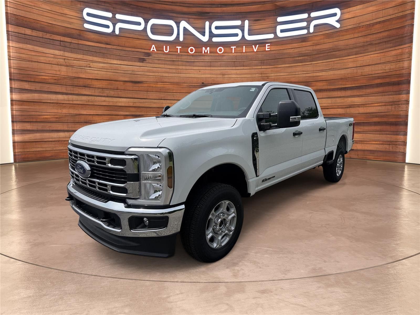 2026 FORD F-250