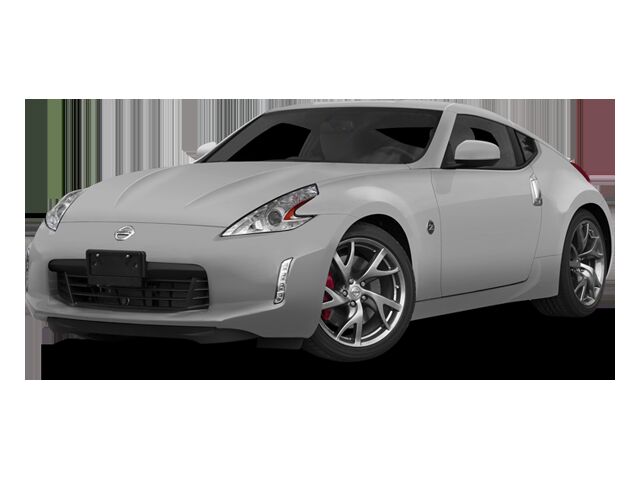 2014 NISSAN 370Z