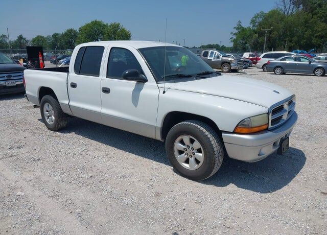 2004 DODGE Dakota