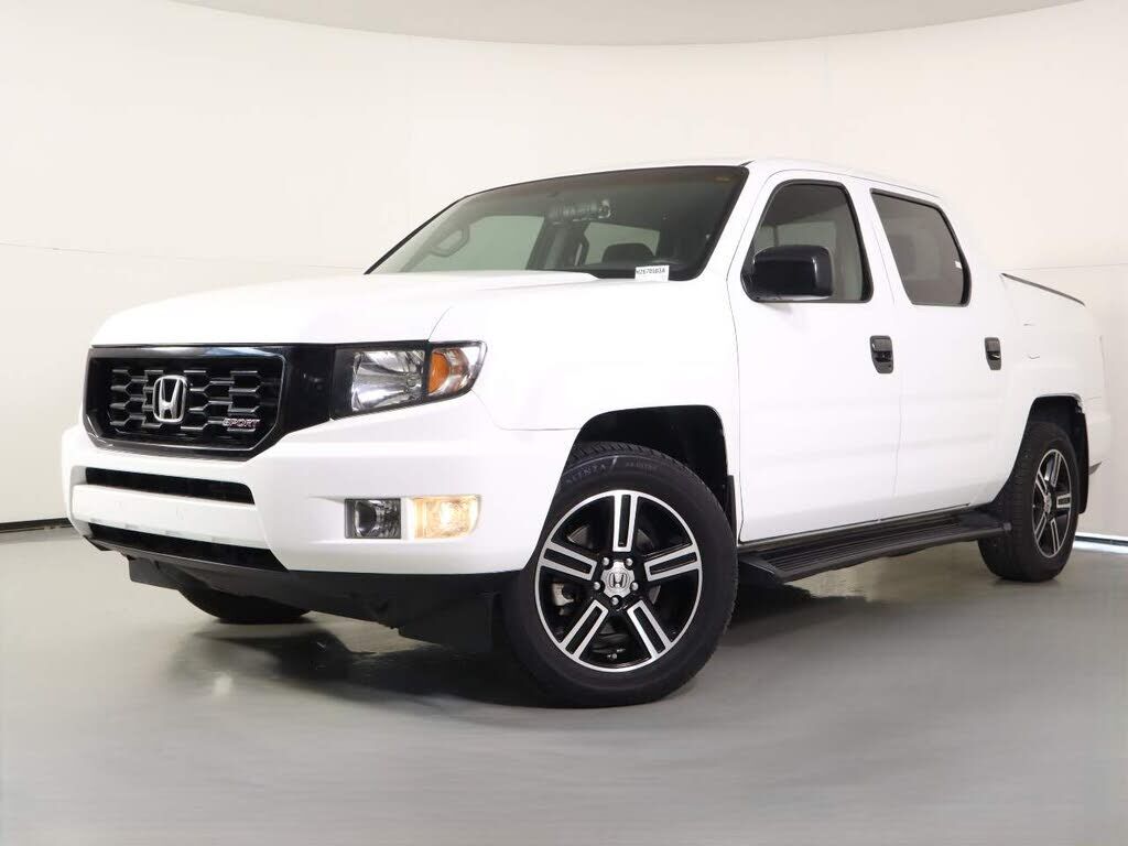2012 HONDA Ridgeline