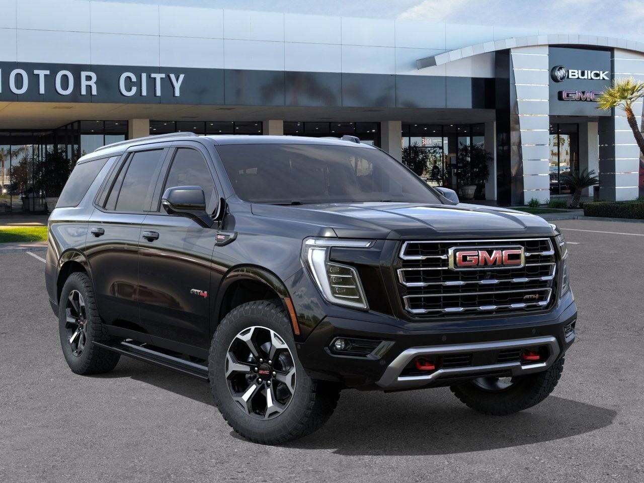 2026 GMC Yukon
