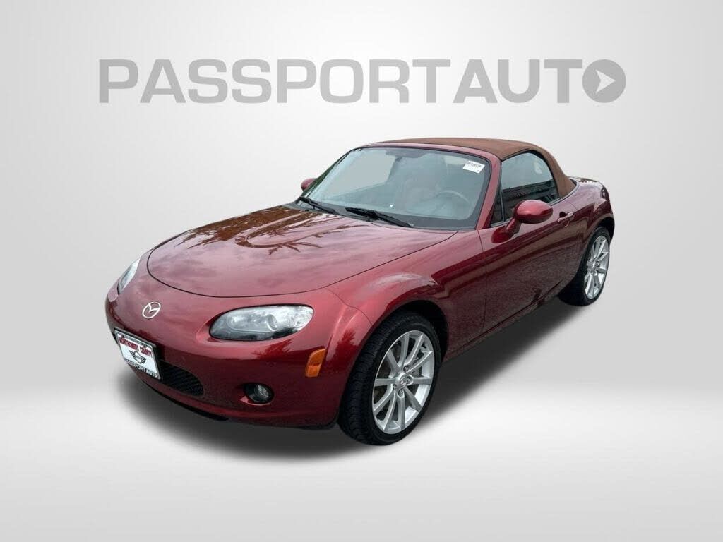 2006 MAZDA MX-5