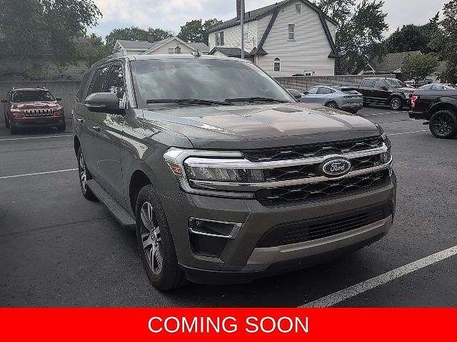 2024 FORD Expedition