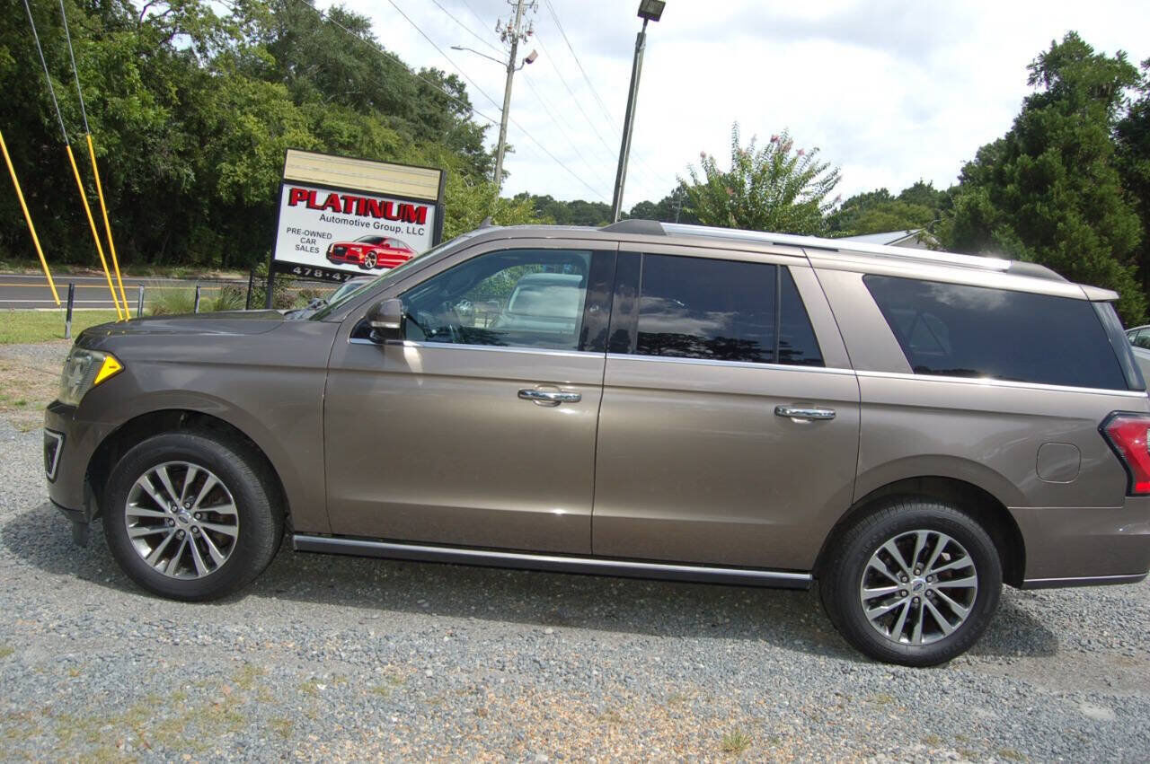 2018 FORD Expedition