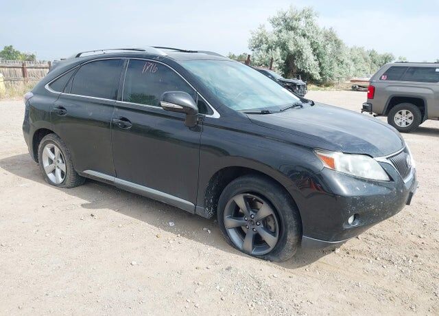 2011 LEXUS RX