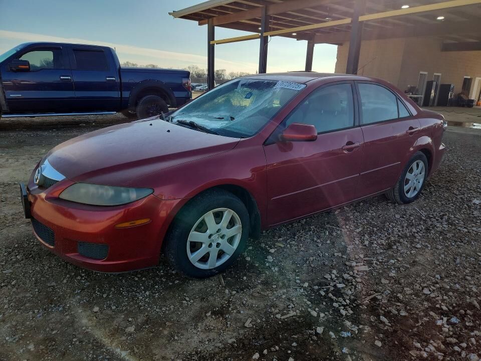 2006 MAZDA Mazda6