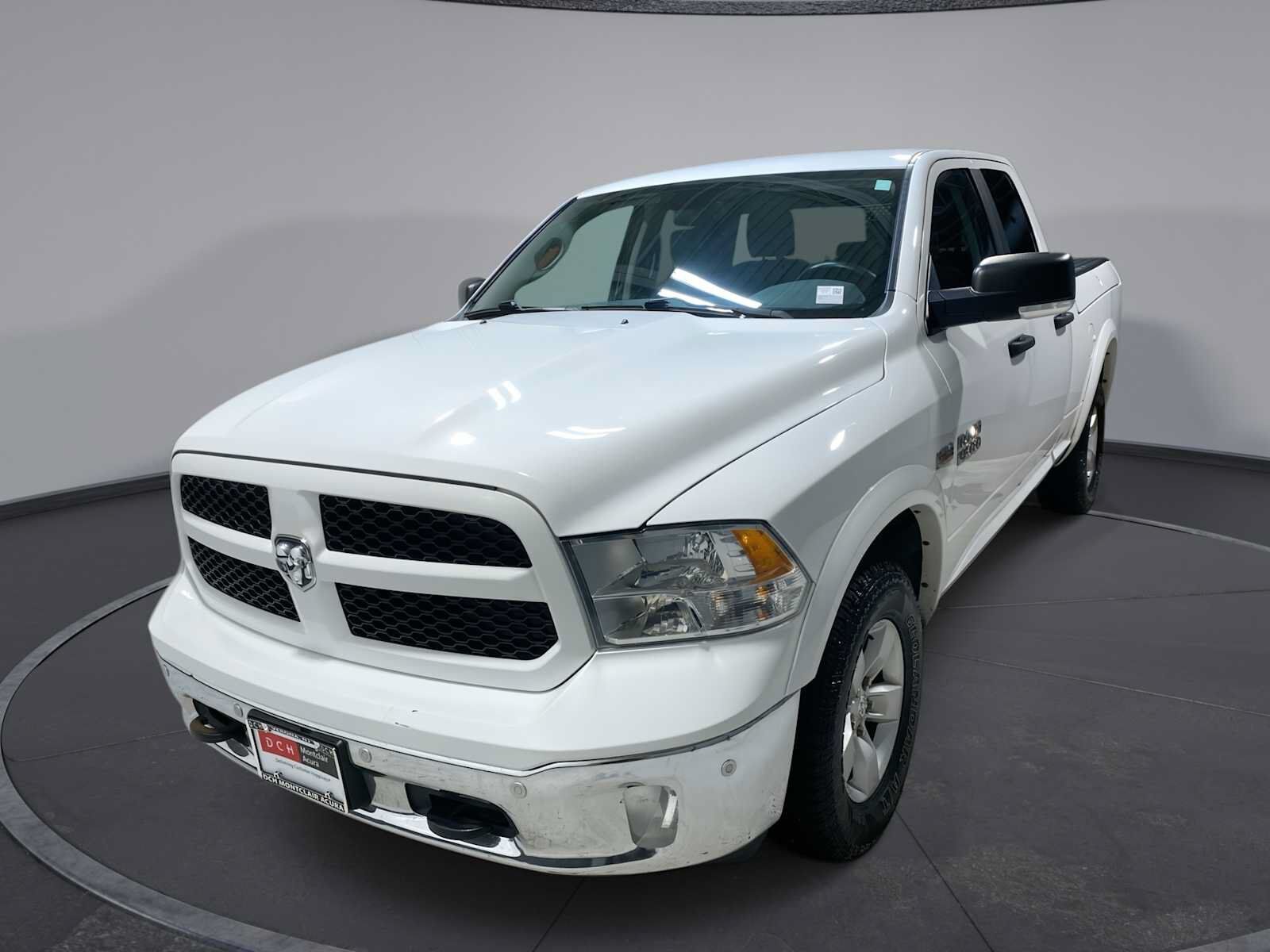 2014 RAM 1500