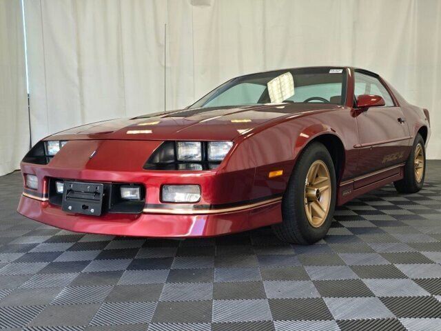 1988 CHEVROLET Camaro