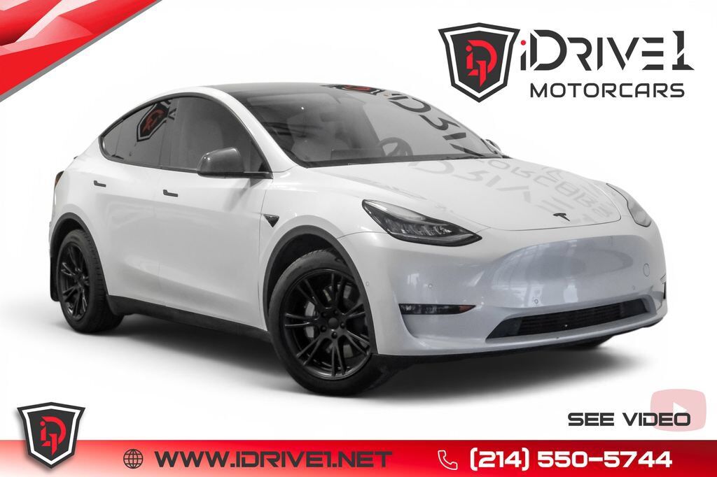 2021 TESLA Model Y
