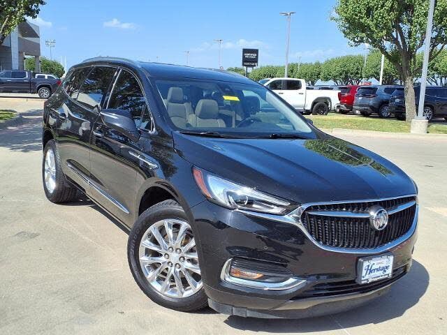 2018 BUICK Enclave