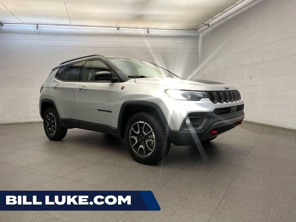 2026 JEEP Compass