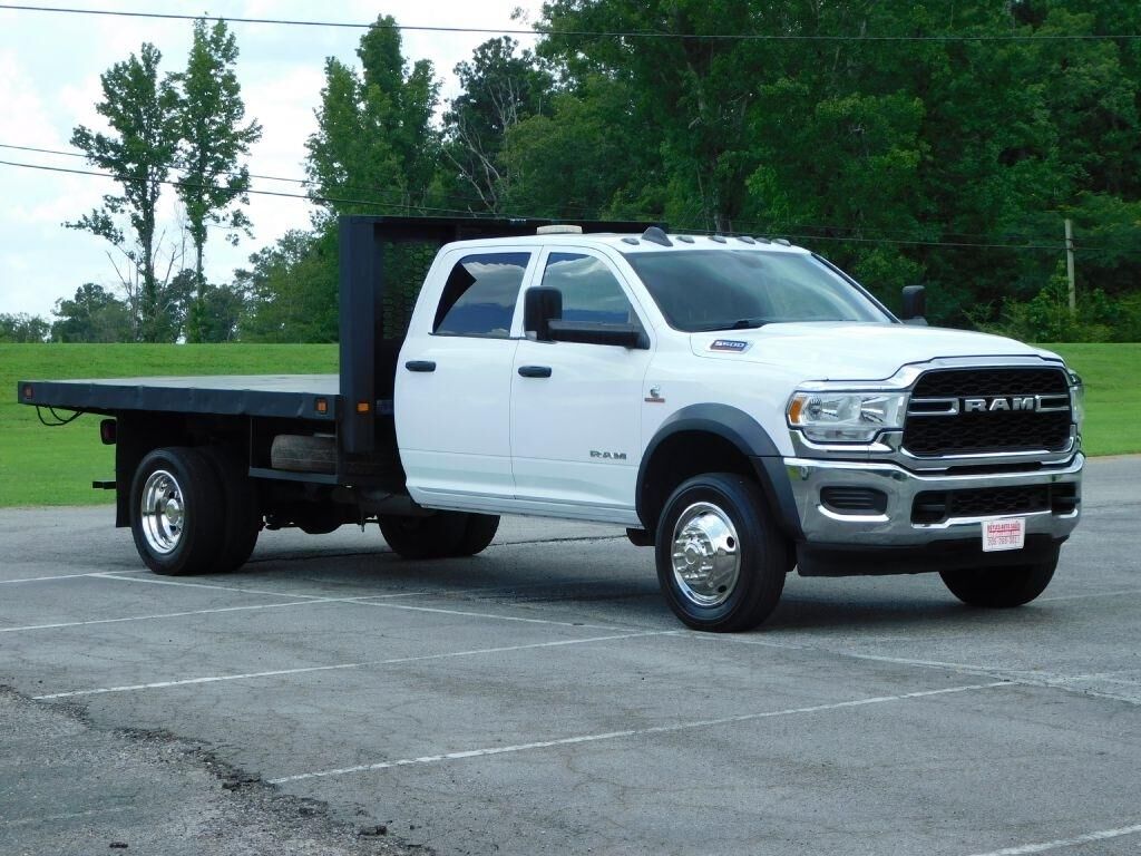 2021 RAM 5500