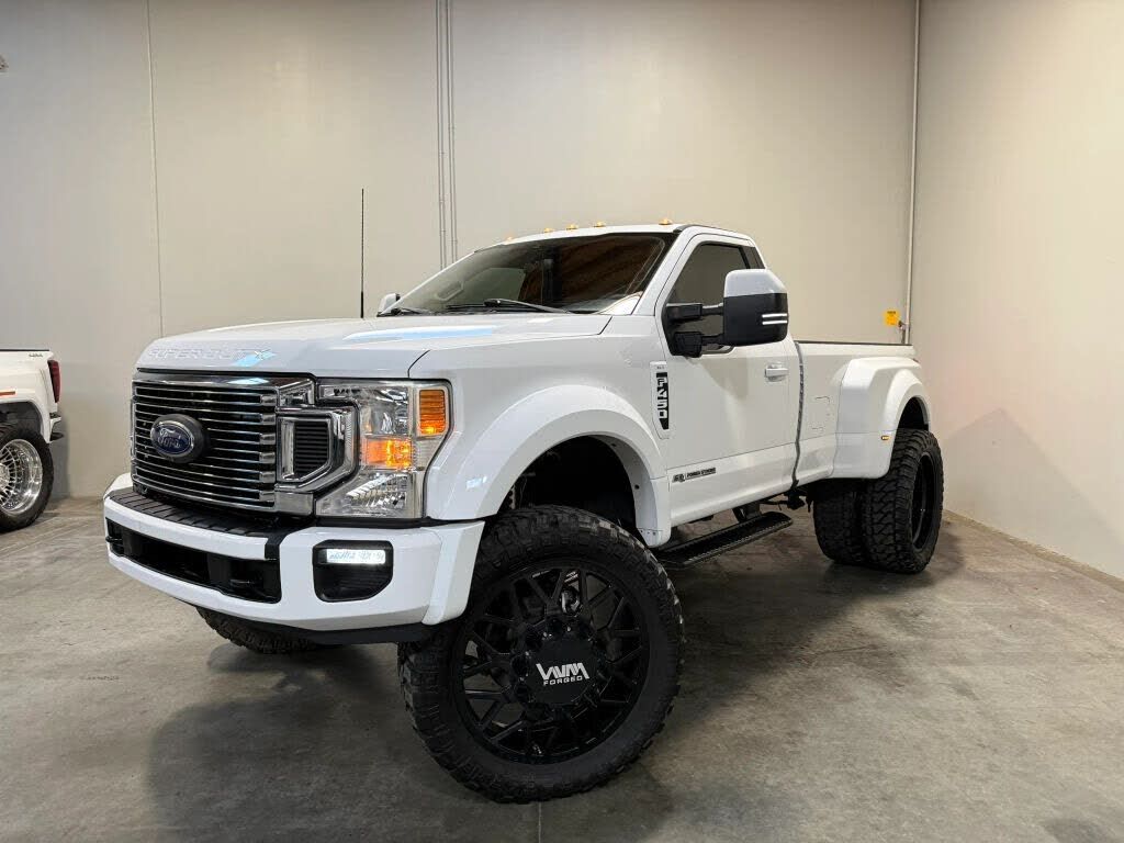 2022 FORD F-450
