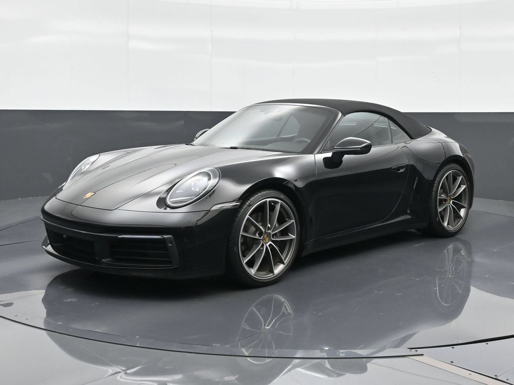 2024 PORSCHE 911